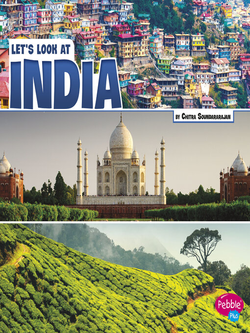 Title details for Let's Look at India by Chitra Soundararajan - Available